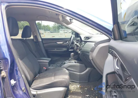 2019 Nissan Rogue Sv z USA, uszkodzony, nr VIN 5N1AT2MT9KC747606